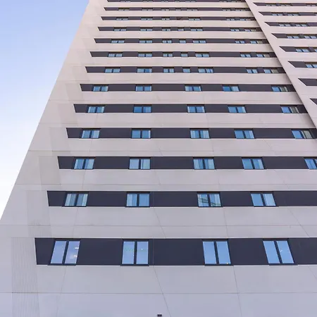 Skyline Ii Pool & Coworking By Ele * Malaga
