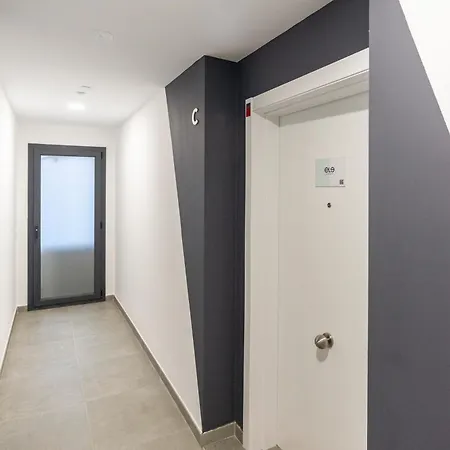 Skyline Ii Pool & Coworking By Ele Malaga