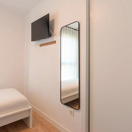 Apartment Skyline Ii Pool & Coworking By Ele *